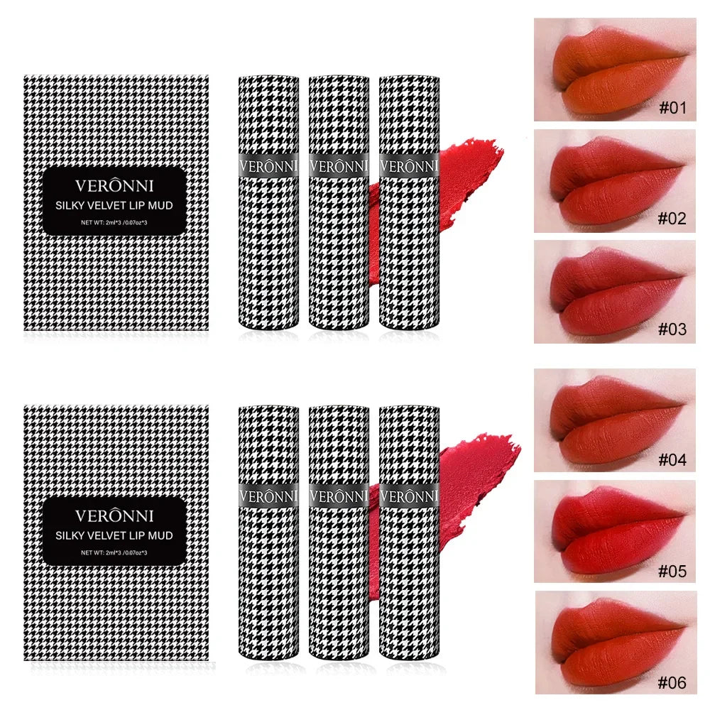 Qianniaoge Lip Color Set