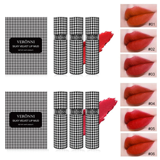 Qianniaoge Lip Color Set