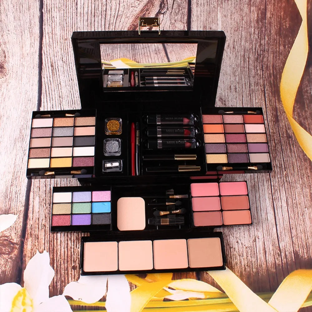 MISS ROSE Professional Makeup Set
