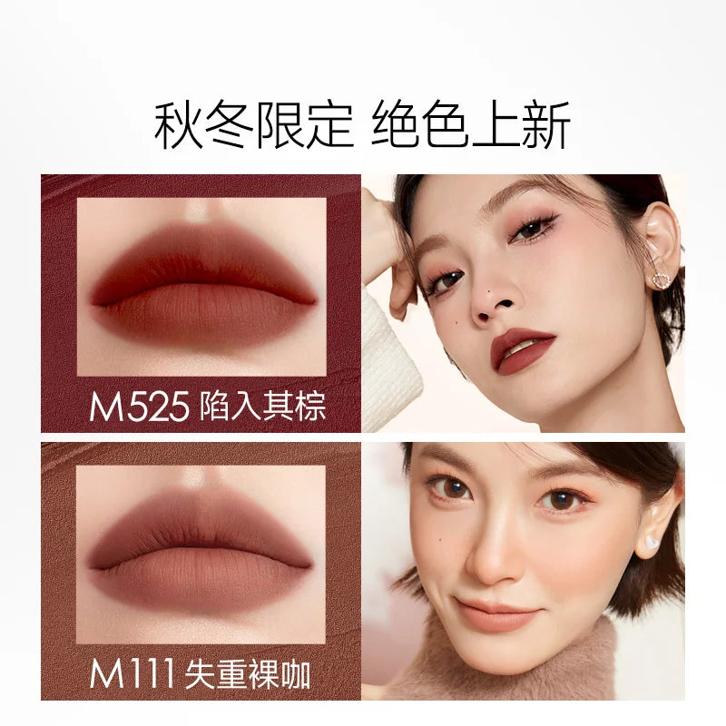 CARSLAN Autumn Winter Limited 10 Colors Multi Eyeshadow