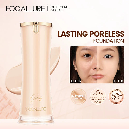 FOCALLURE Liquid Foundation