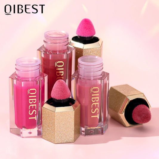 QIBEST Liquid Face Blush
