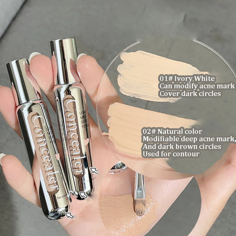 MACK ANDY Light Mist Soft Focus Concealer