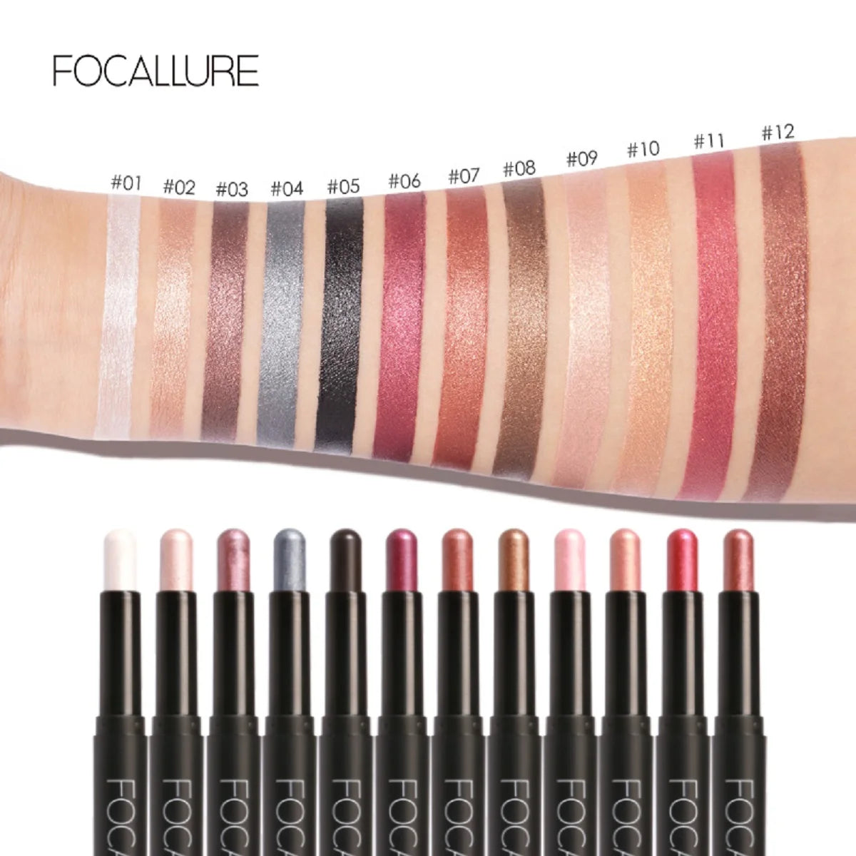 FOCALLURE Eyeshadow Cosmetic Pen