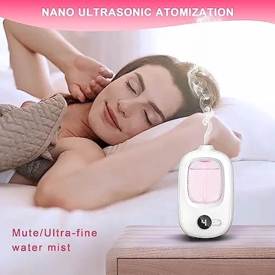 Rechargeable Wall Mounted Essential Oil