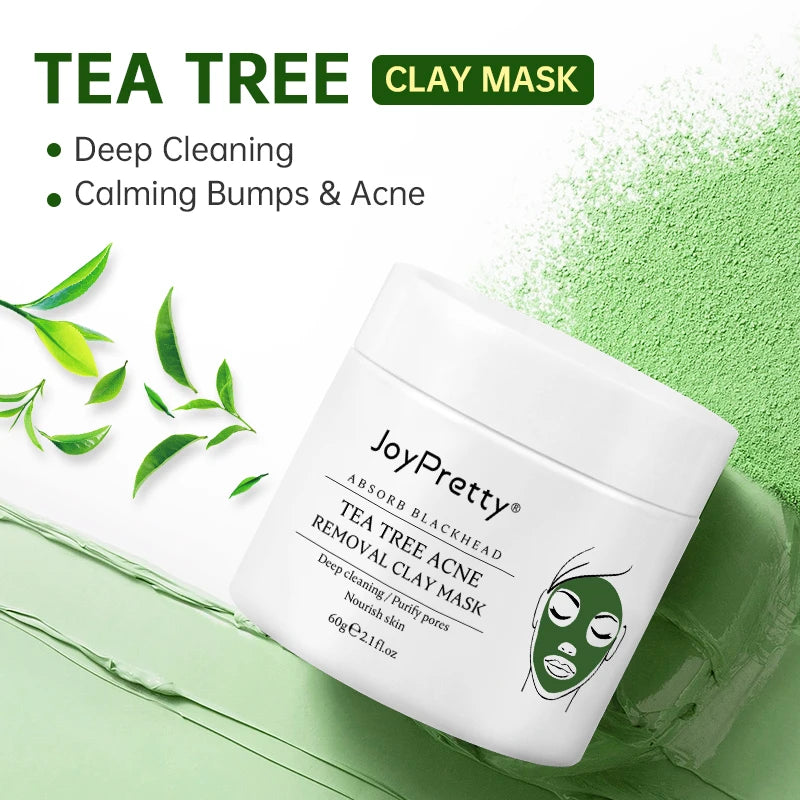 Tea Tree Face Skin Care Set