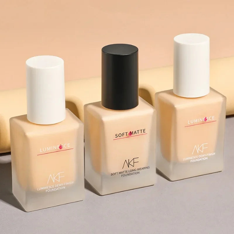 Authentic Akf Liquid Foundation