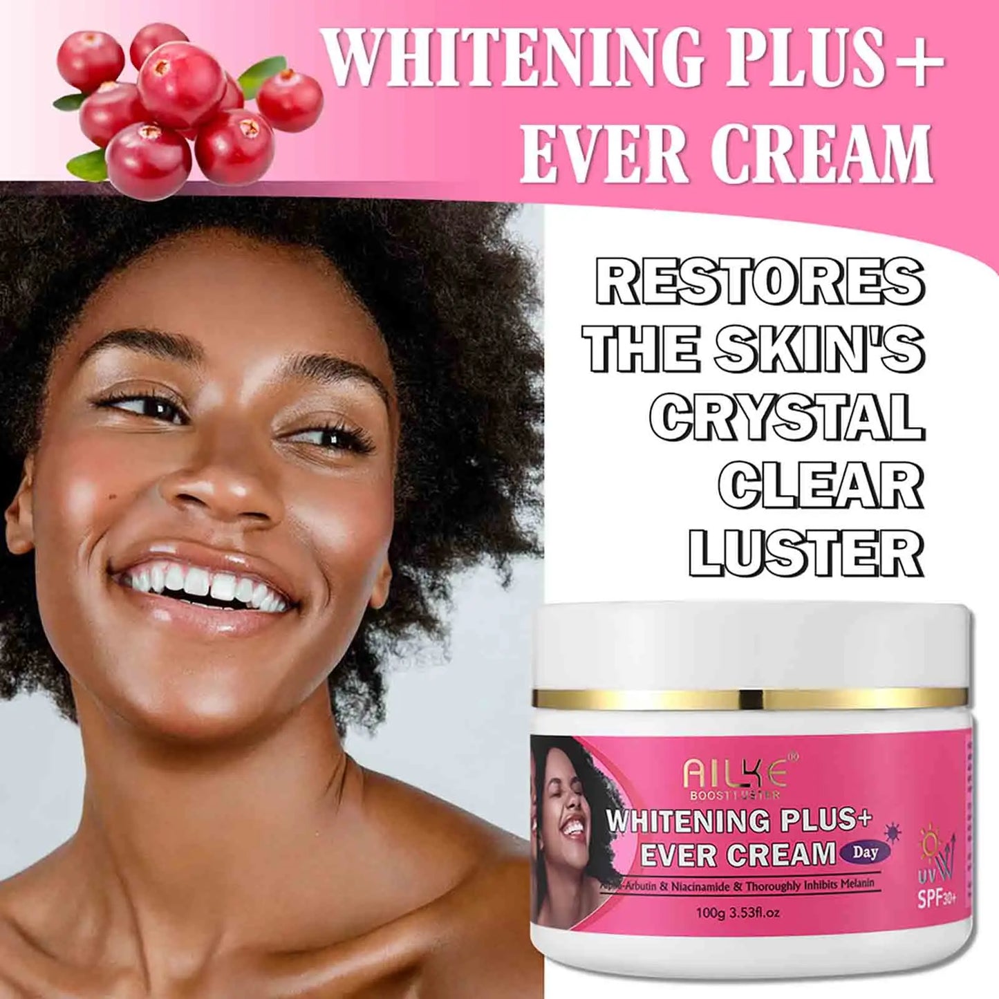 Whitening Natural Skin Cleansing Set