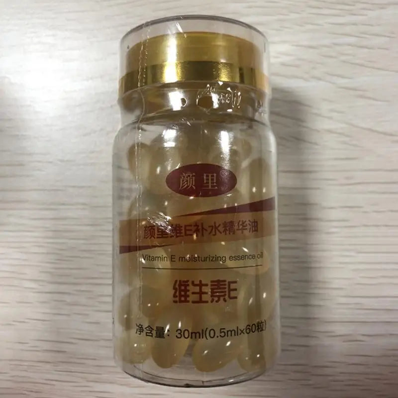 Vitamin E Essential Oil Serum