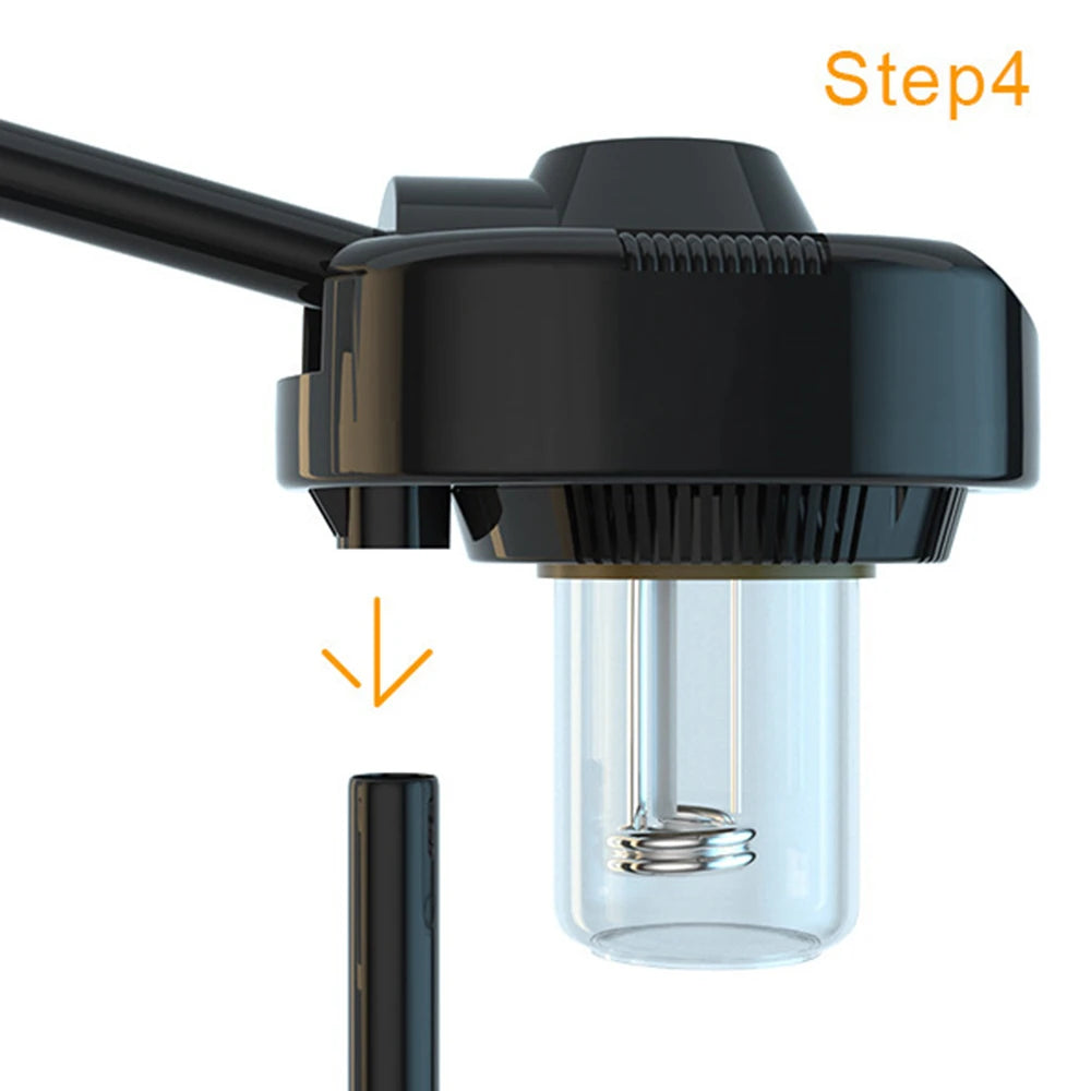 Hot Facial Mist Steamer