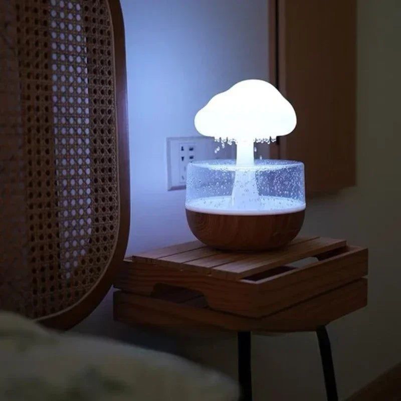 Rain Cloud Water Drop Air Humidifier