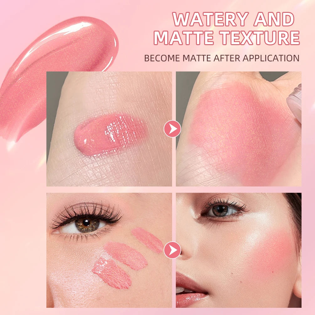 QIBEST Liquid Face Blush