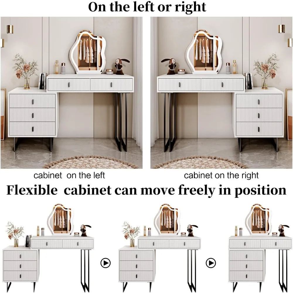 Luxury Dressing Vanity Table