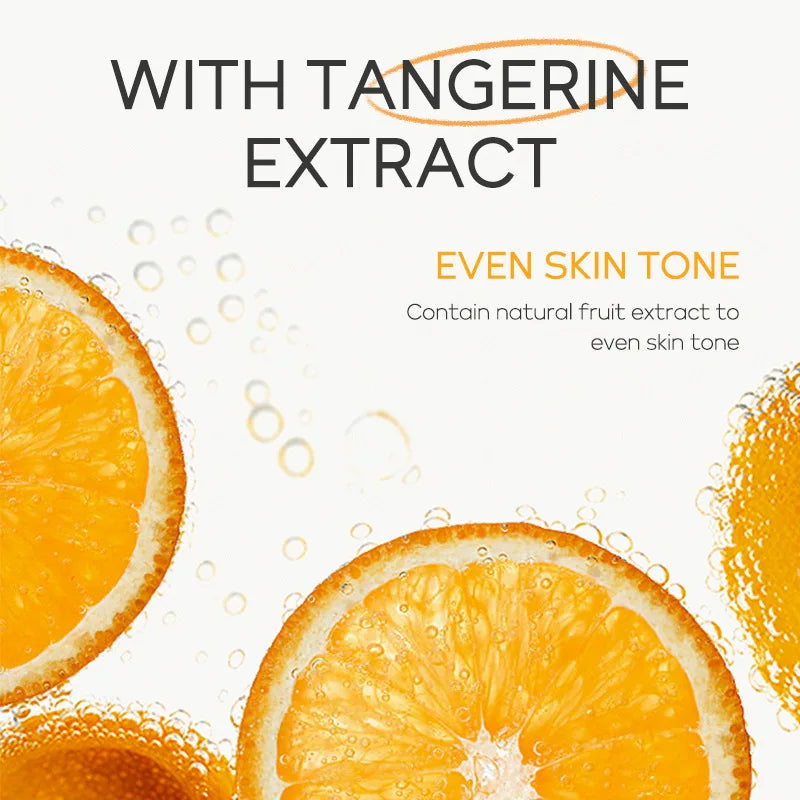 LAIKOU Vitamin C Face Cream Skincare Kit