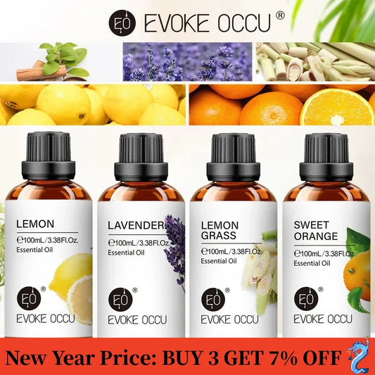 Vanilla Eucalyptus Essential Oil