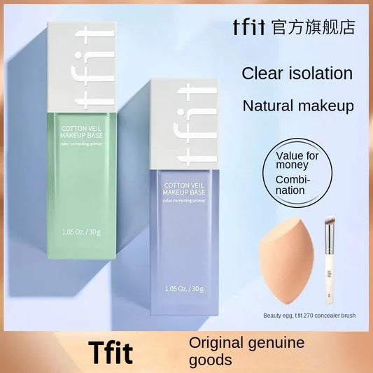 Tfit isolation cream